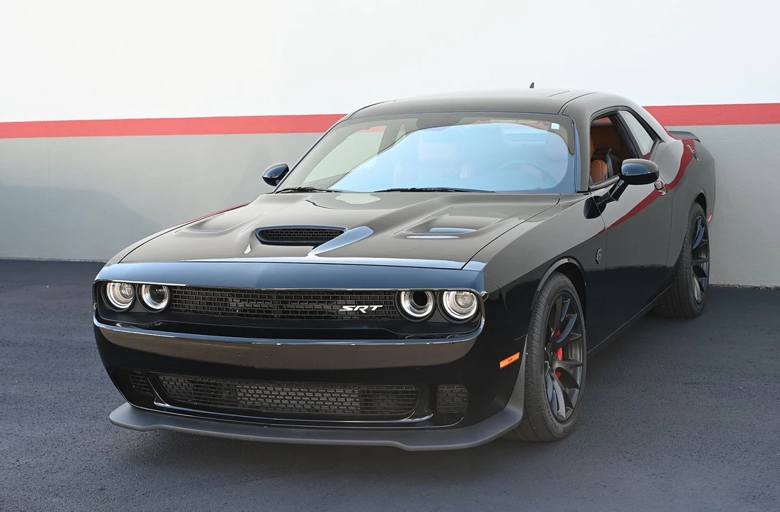 2016 Dodge Challenger SRT Hellcat 3rd Gen - Image 7 of 31