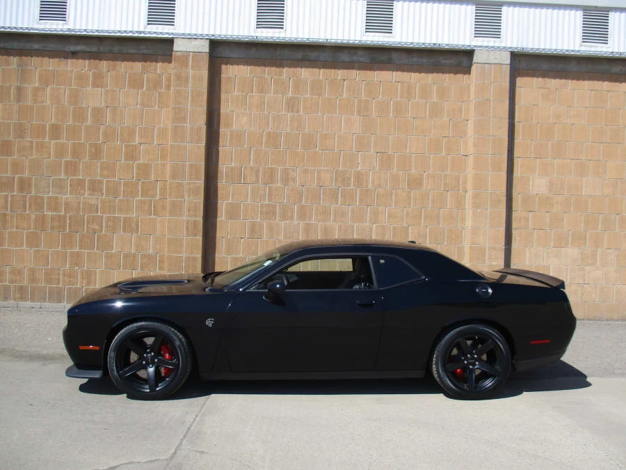 2016 Dodge Challenger SRT Hellcat 3rd Gen - Image 2 of 5