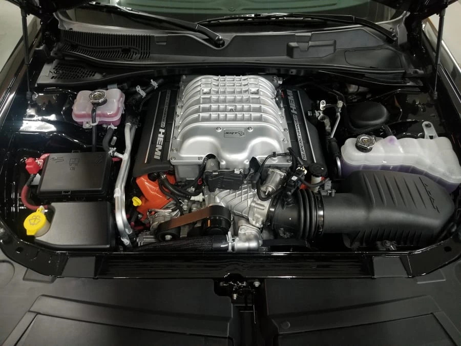2016 Dodge Challenger SRT Hellcat 3rd Gen - Image 5 of 5
