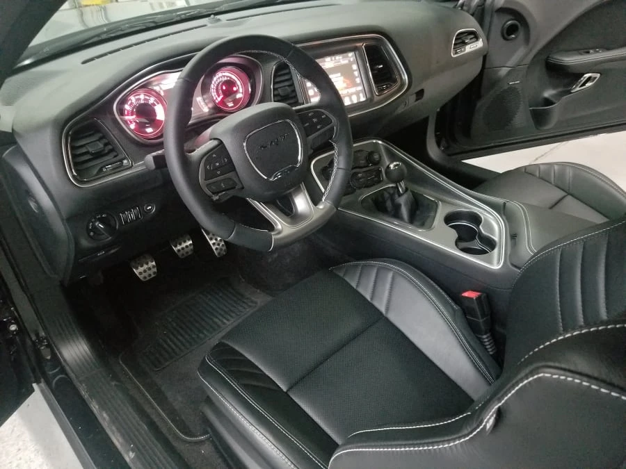 2016 Dodge Challenger SRT Hellcat 3rd Gen - Image 4 of 5