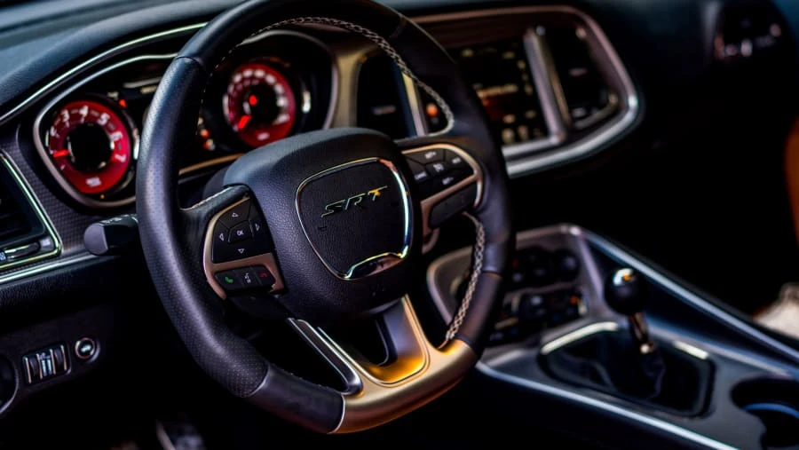 2016 Dodge Challenger SRT Hellcat 3rd Gen - Image 2 of 12