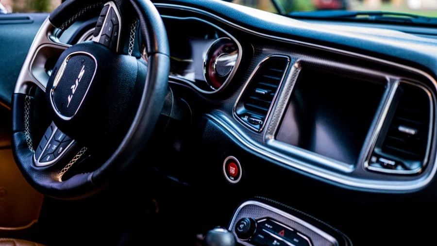 2016 Dodge Challenger SRT Hellcat 3rd Gen - Image 4 of 12