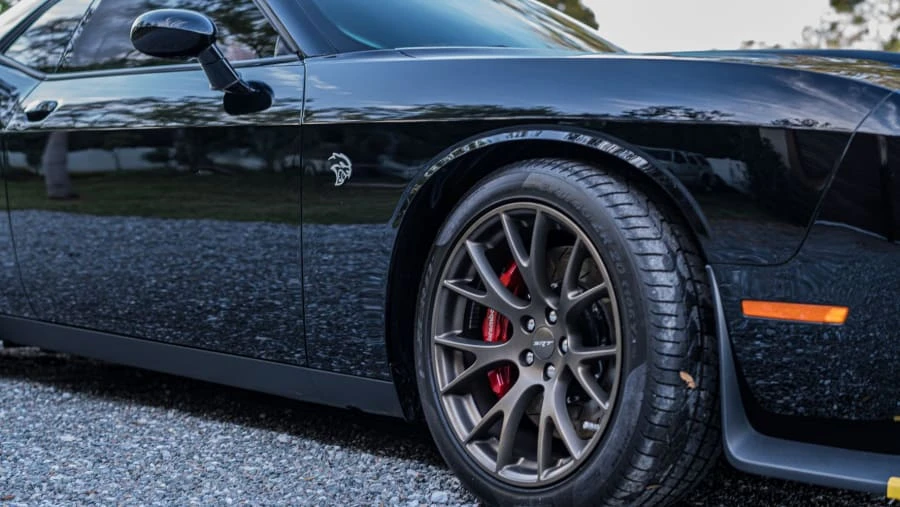 2016 Dodge Challenger SRT Hellcat 3rd Gen - Image 8 of 12