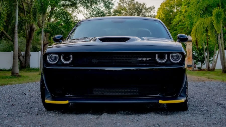 2016 Dodge Challenger SRT Hellcat 3rd Gen - Image 10 of 12