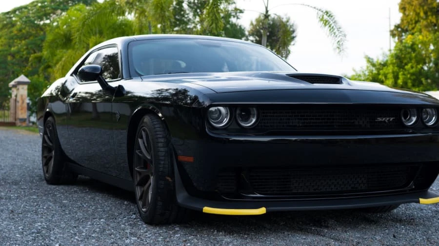 2016 Dodge Challenger SRT Hellcat 3rd Gen - Image 11 of 12