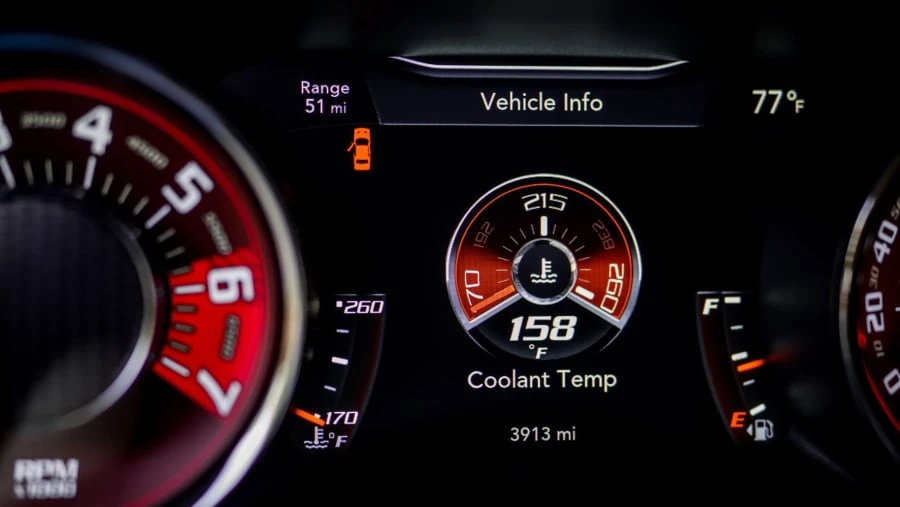 2016 Dodge Challenger SRT Hellcat 3rd Gen - Image 12 of 12