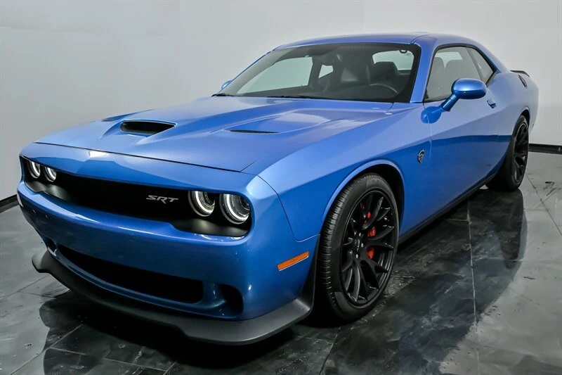 2016 Dodge Challenger SRT Hellcat 3rd Gen - Image 5 of 21