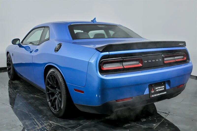 2016 Dodge Challenger SRT Hellcat 3rd Gen - Image 8 of 21