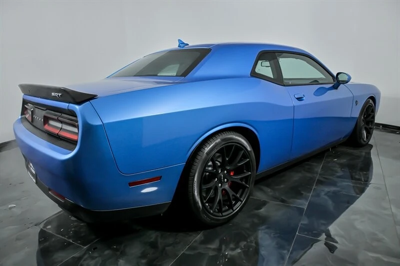 2016 Dodge Challenger SRT Hellcat 3rd Gen - Image 9 of 21