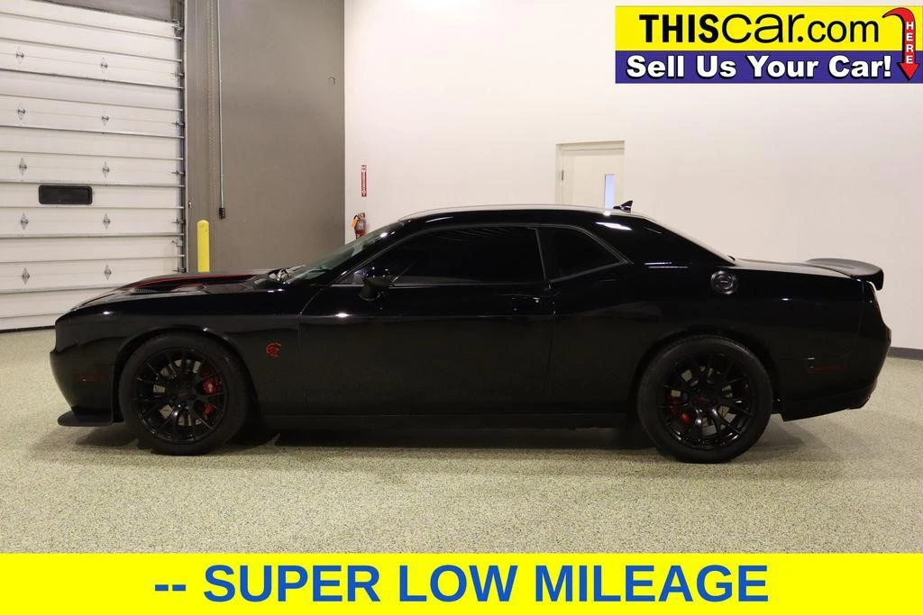 2016 Dodge Challenger SRT Hellcat 3rd Gen - Image 5 of 21