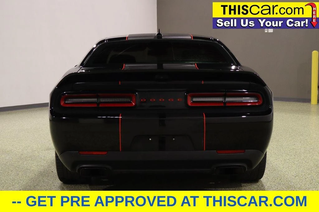 2016 Dodge Challenger SRT Hellcat 3rd Gen - Image 8 of 21