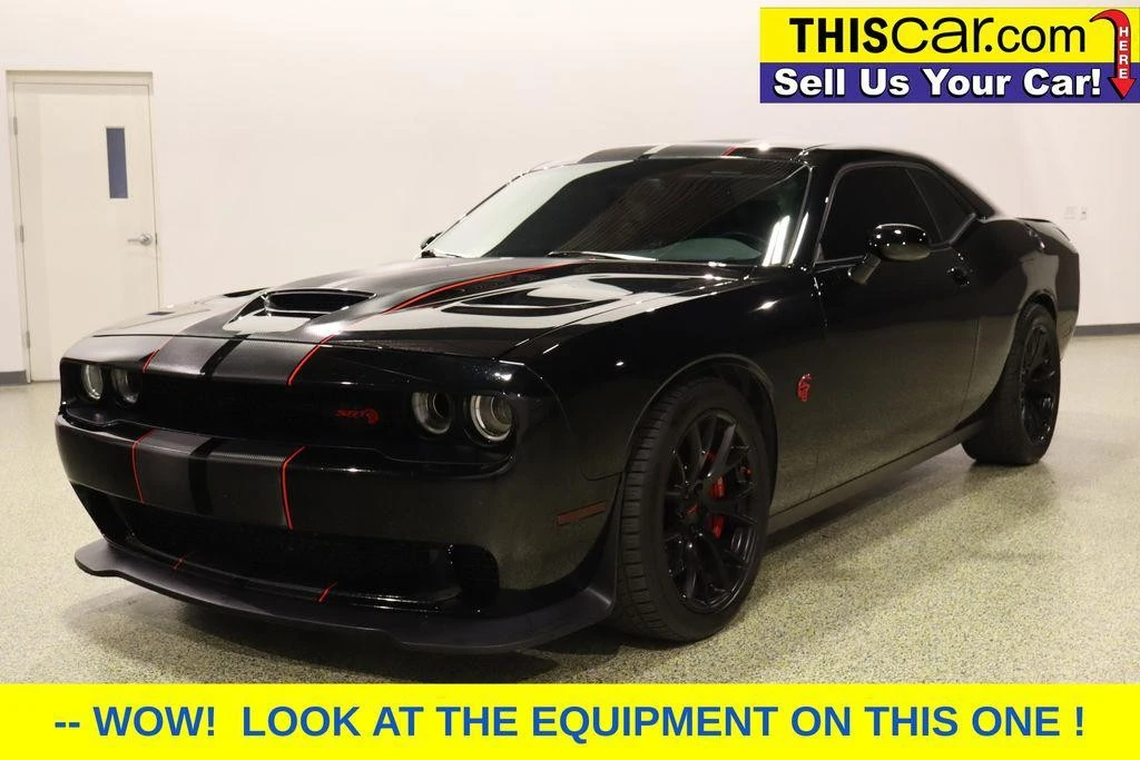 2016 Dodge Challenger SRT Hellcat 3rd Gen - Image 3 of 21