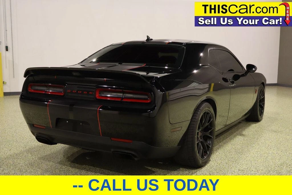 2016 Dodge Challenger SRT Hellcat 3rd Gen - Image 9 of 21