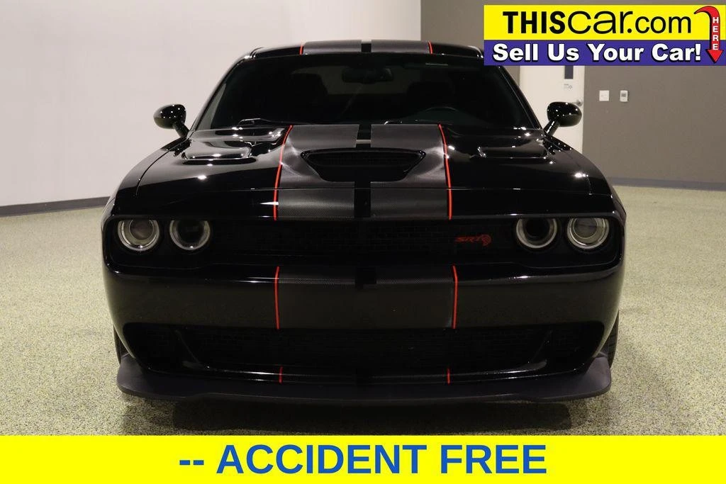 2016 Dodge Challenger SRT Hellcat 3rd Gen - Image 2 of 21