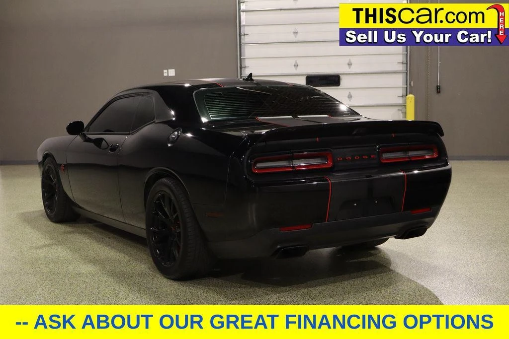 2016 Dodge Challenger SRT Hellcat 3rd Gen - Image 6 of 21