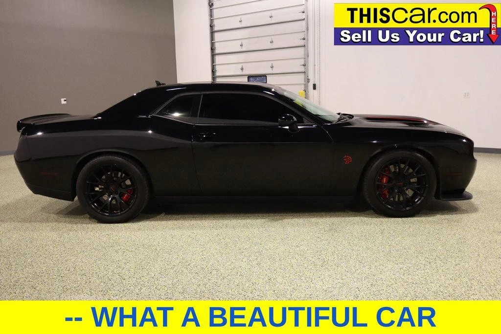 2016 Dodge Challenger SRT Hellcat 3rd Gen - Image 10 of 21