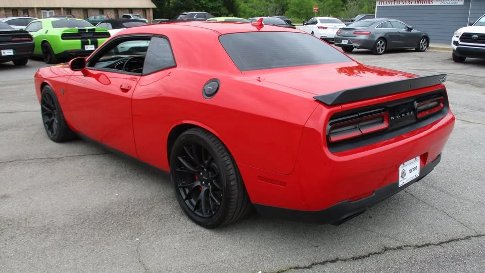 2016 Dodge Challenger SRT Hellcat 3rd Gen - Image 7 of 20