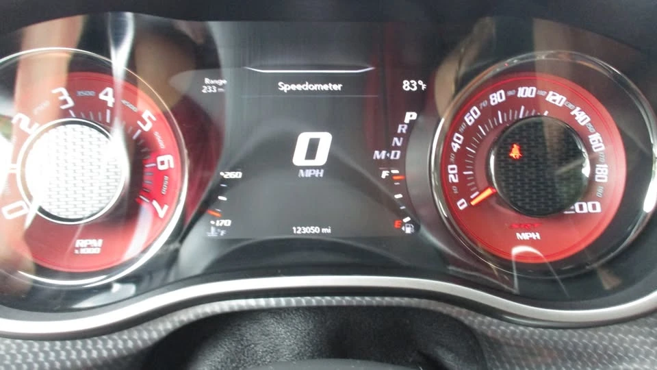 2016 Dodge Challenger SRT Hellcat 3rd Gen - Image 12 of 20