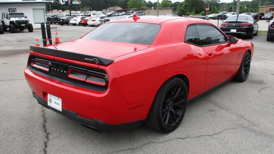 2016 Dodge Challenger SRT Hellcat 3rd Gen - Image 5 of 20
