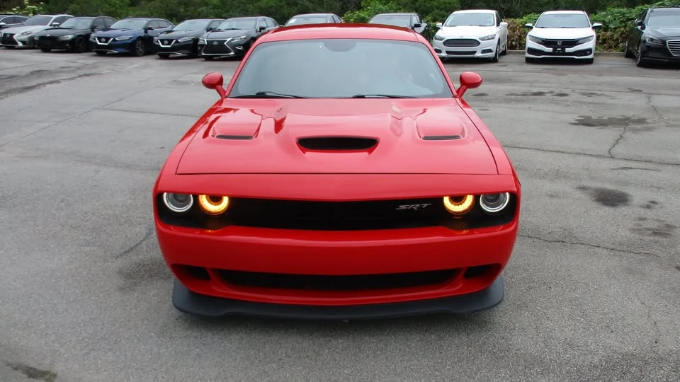 2016 Dodge Challenger SRT Hellcat 3rd Gen - Image 3 of 20