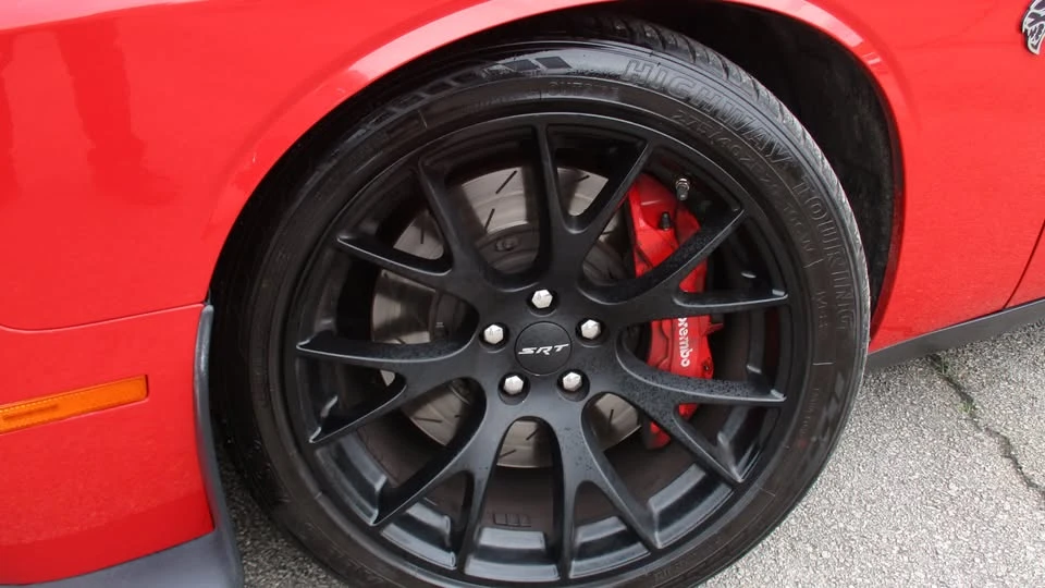 2016 Dodge Challenger SRT Hellcat 3rd Gen - Image 8 of 20