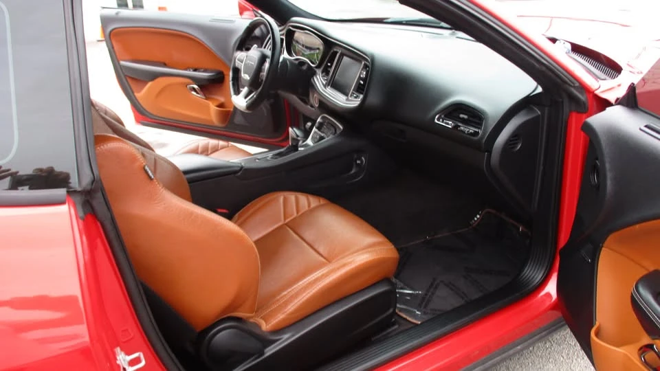 2016 Dodge Challenger SRT Hellcat 3rd Gen - Image 19 of 20