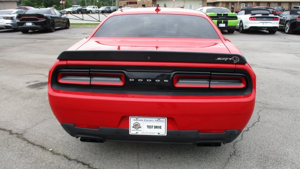 2016 Dodge Challenger SRT Hellcat 3rd Gen - Image 6 of 20
