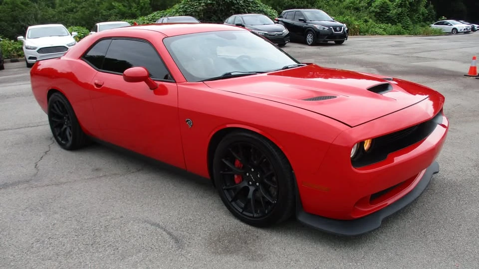2016 Dodge Challenger SRT Hellcat 3rd Gen - Image 4 of 20