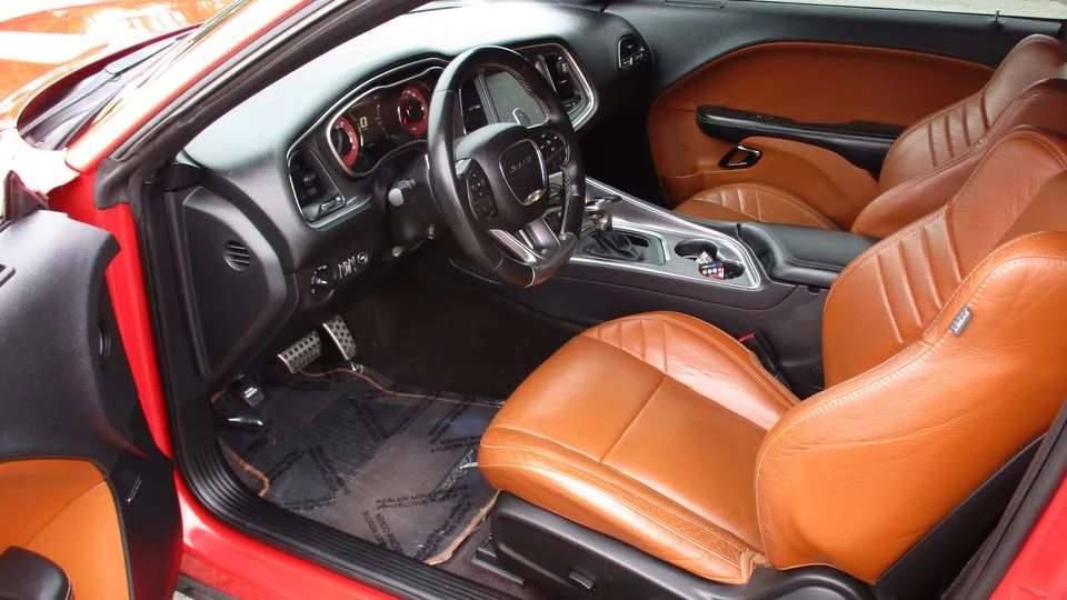 2016 Dodge Challenger SRT Hellcat 3rd Gen - Image 11 of 20