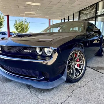 2016 Dodge Challenger SRT Hellcat 2dr Coupe
