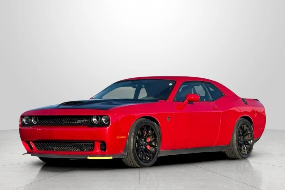 2016 Dodge Challenger SRT Hellcat 3rd Gen - Image 8 of 20