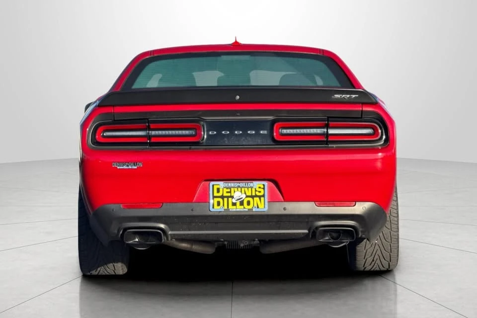 2016 Dodge Challenger SRT Hellcat 3rd Gen - Image 5 of 20