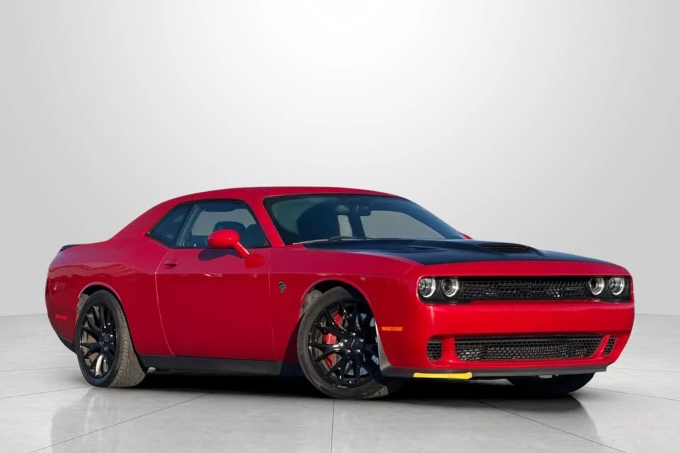 2016 Dodge Challenger SRT Hellcat 3rd Gen - Image 2 of 20