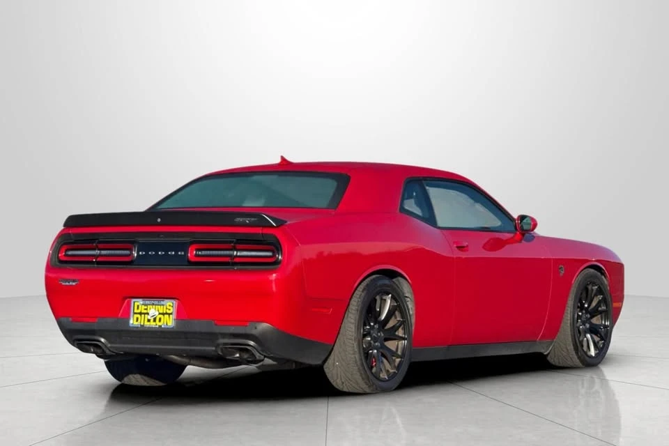 2016 Dodge Challenger SRT Hellcat 3rd Gen - Image 4 of 20