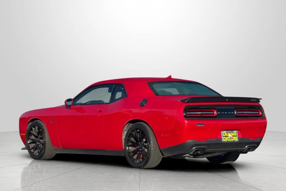 2016 Dodge Challenger SRT Hellcat 3rd Gen - Image 6 of 20