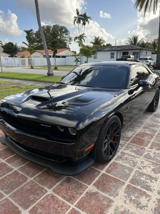 2016 Dodge Challenger SRT Hellcat 3rd Gen - Image 3 of 31
