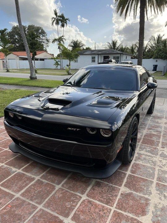 2016 Dodge Challenger SRT Hellcat 3rd Gen - Image 2 of 31