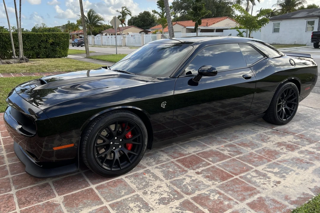 2016 Dodge Challenger SRT Hellcat 3rd Gen - Image 6 of 31