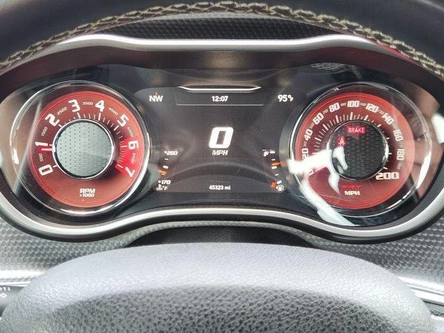 2016 Dodge Challenger SRT Hellcat 3rd Gen - Image 16 of 19