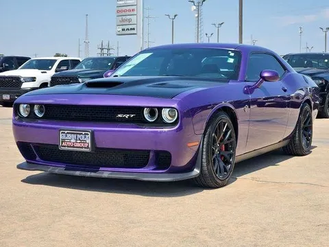2016 Dodge Challenger SRT Hellcat