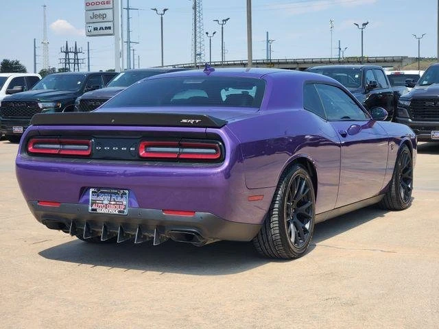 2016 Dodge Challenger SRT Hellcat 3rd Gen - Image 6 of 19