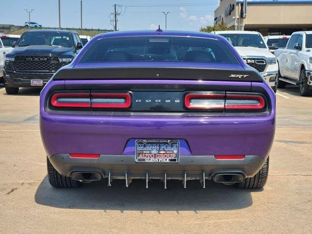 2016 Dodge Challenger SRT Hellcat 3rd Gen - Image 5 of 19
