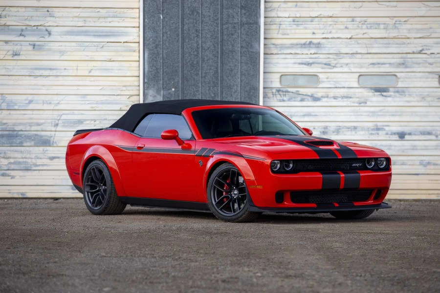 2016 Dodge Challenger SRT Hellcat 3rd Gen - Image 6 of 31