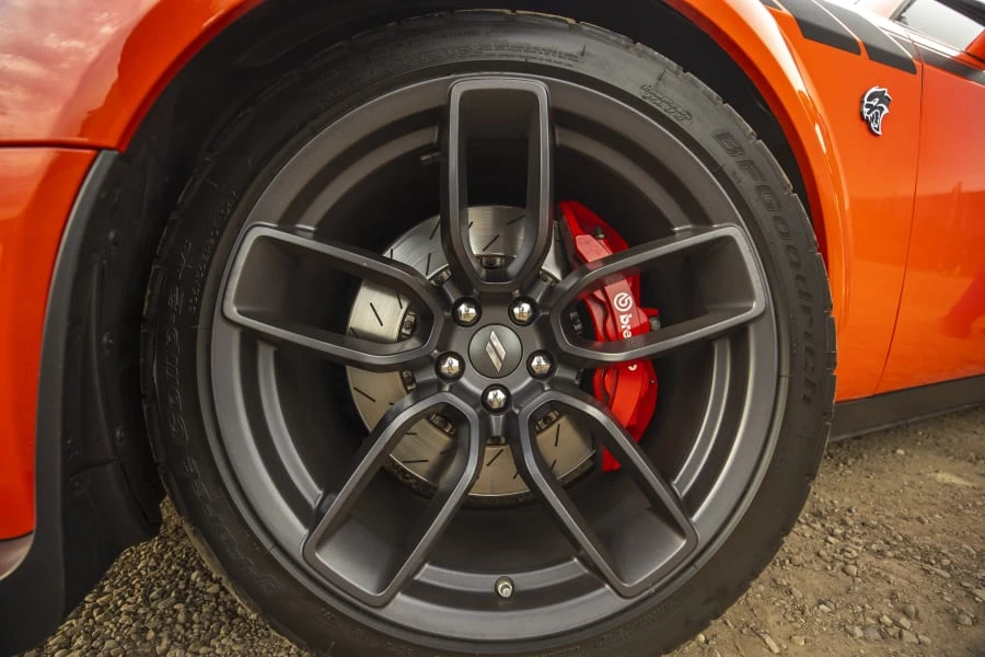 2016 Dodge Challenger SRT Hellcat 3rd Gen - Image 24 of 31