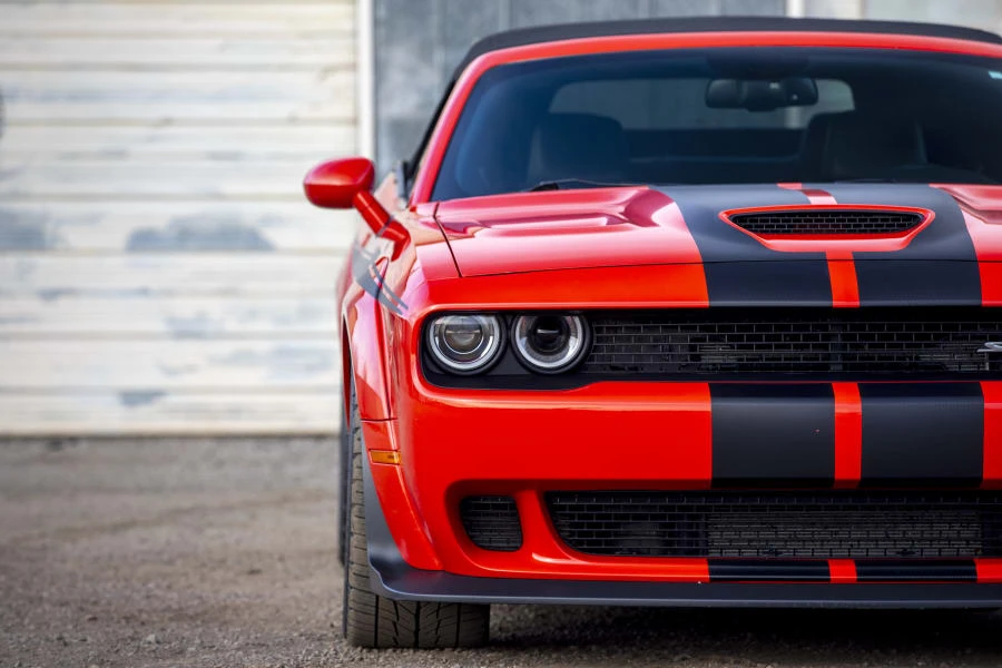 2016 Dodge Challenger SRT Hellcat 3rd Gen - Image 28 of 31