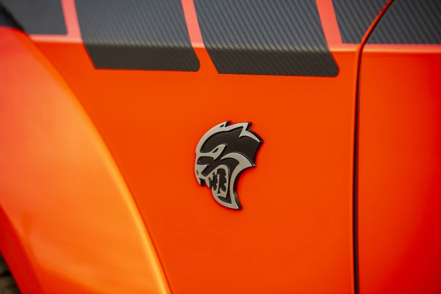 2016 Dodge Challenger SRT Hellcat 3rd Gen - Image 20 of 31