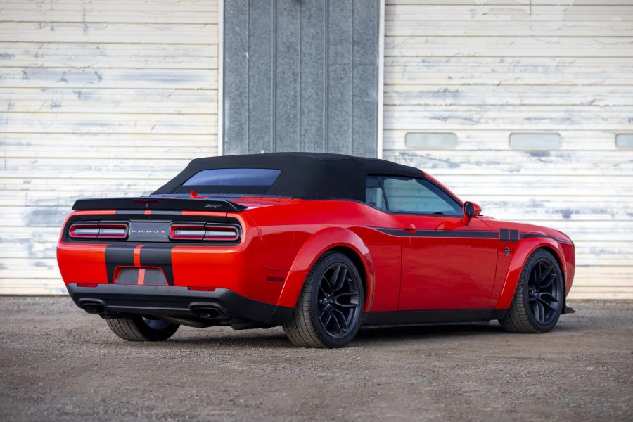 2016 Dodge Challenger SRT Hellcat 3rd Gen - Image 3 of 31