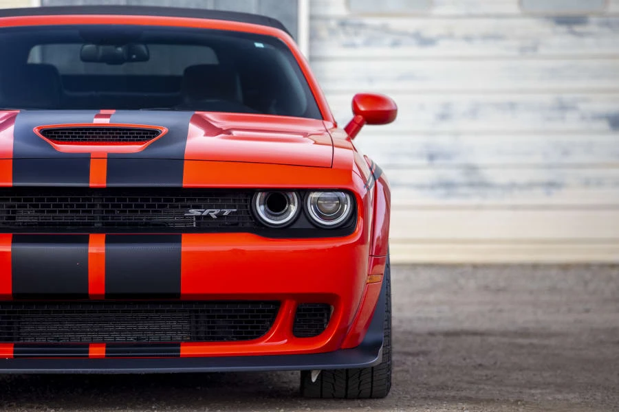 2016 Dodge Challenger SRT Hellcat 3rd Gen - Image 23 of 31