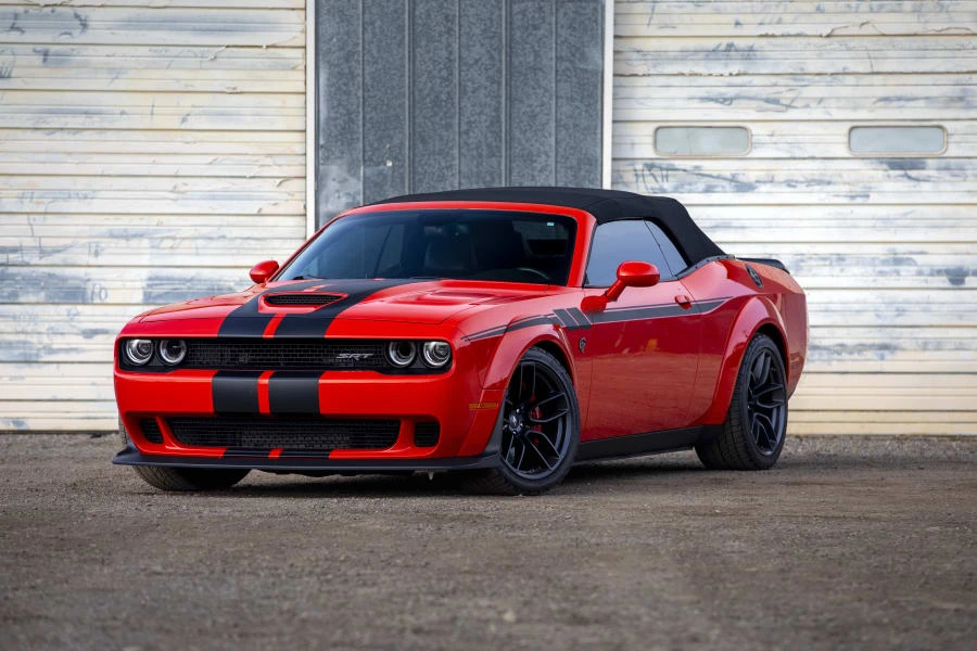 2016 Dodge Challenger SRT Hellcat 3rd Gen - Image 12 of 31