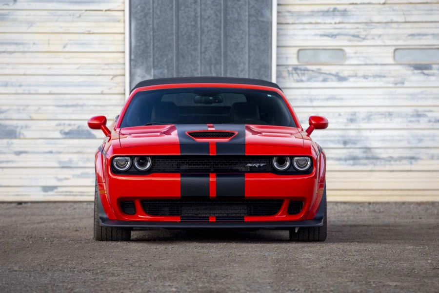 2016 Dodge Challenger SRT Hellcat 3rd Gen - Image 4 of 31